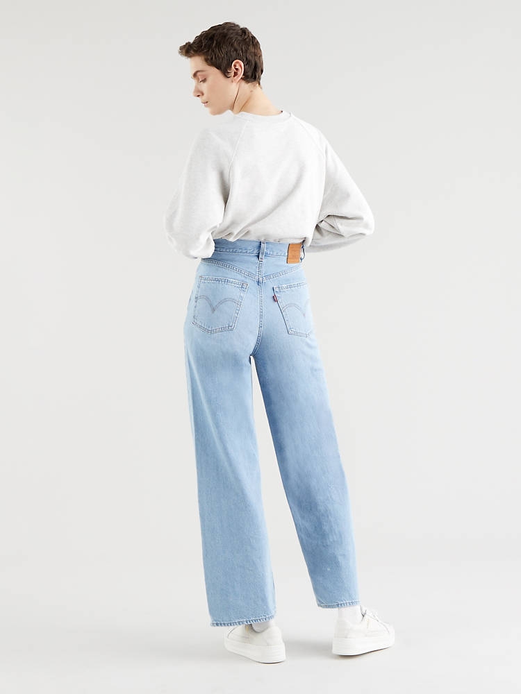 VAQUEROS LEVIS MUJER HIGH LOOSE FULL CIRCLE MUJER / Jeans / Vaqueros