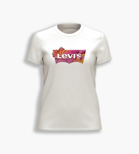 CAMISETA LEVIS MUJER TRIPPY BW FILL