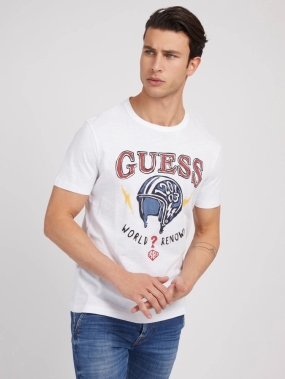 CAMISETA GUESS HOMBRE ROUTE