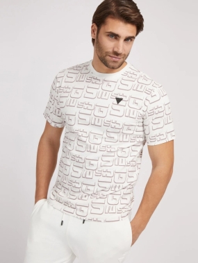 CAMISETA HOMBRE GUESS JARVIS