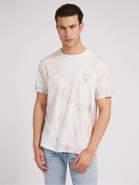 CAMISETA GUESS HOMBRE BSC REFLECTIVE TIE DYE