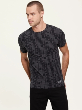 CAMISETA GUESS HOMBRE YARB