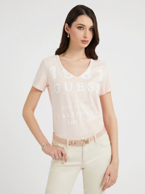 CAMISETA GUESS MUJER DOWNTOWN